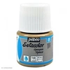 Image de Peinture textile Setacolor opaque - Taupe - 45 ml