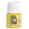 Image de Peinture pour cuir et simili - Jaune vif - Setacolor Cuir - - 45ml