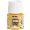 Image de Peinture pour cuir et simili - Jaune tournesol - Setacolor Cuir - - 45ml