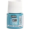 Image de Peinture pour cuir et simili - Bleu turquoise - Setacolor Cuir - - 45ml