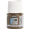 Image de Peinture pour cuir et simili - Brun expresso - Setacolor Cuir - - 45ml