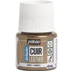 Image de Peinture pour cuir et simili - Métal bronze - Setacolor Cuir - - 45ml