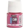 Image de Peinture pour cuir et simili - Rose et bleu - Setacolor Cuir - - 45ml