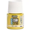 Image de Peinture pour cuir et simili - Duo chrome - Jaune/Violet - Setacolor Cuir - - 45ml
