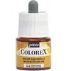 Image de Encre aquarelle - Jaune foncé - 04 - Illustration, BD, manga, calligraphie - Colorex - - 45ml