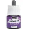 Image de Encre aquarelle - Violet - 16 - Illustration, BD, manga, calligraphie - Colorex - - 45ml