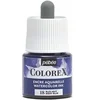 Image de Encre aquarelle - Bleu nuit - 18 - Illustration, BD, manga, calligraphie - Colorex - - 45ml