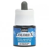 Image de Encre aquarelle - Bleu de Chine - 21 - Illustration, BD, manga, calligraphie - Colorex - - 45ml