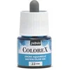 Image de Encre aquarelle - Cyan - 22 - Illustration, BD, manga, calligraphie - Colorex - - 45ml