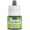 Image de Encre aquarelle - Vert lumière - 32 - Illustration, BD, manga, calligraphie - Colorex - - 45ml