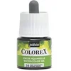 Image de Encre aquarelle - Vert printemps - 34 - Illustration, BD, manga, calligraphie - Colorex - - 45ml
