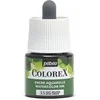 Image de Encre aquarelle - Vert mousse - 35 - Illustration, BD, manga, calligraphie - Colorex - - 45ml