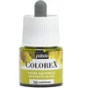 Image de Encre aquarelle - Chartreuse - 36 - Illustration, BD, manga, calligraphie - Colorex - - 45ml