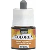 Image de Encre aquarelle - Safran - 40 - Illustration, BD, manga, calligraphie - Colorex - - 45ml