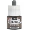 Image de Encre aquarelle - Gris tourterelle - 49 - Illustration, BD, manga, calligraphie - Colorex - - 45ml