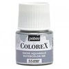 Image de Encre aquarelle - Argent - 55 - Illustration, BD, manga, calligraphie - Colorex - - 45ml