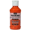 Image de Pebeo Pouring Experiences - Peinture - peinture acrylique - orange - brillant - 118 ml