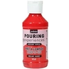 Image de Pebeo Pouring Experiences - Peinture - peinture acrylique - rouge magenta - brillant - 118 ml