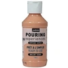 Image de Pebeo Pouring Experiences - Peinture - peinture acrylique - portrait rose - brillant - 118 ml