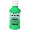 Image de Pebeo Pouring Experiences - Peinture - peinture acrylique - vert clair - brillant - 118 ml