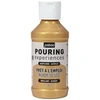 Image de Pebeo Pouring Experiences - Peinture - peinture acrylique - or métal - brillant - 118 ml