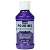 Image de Pebeo Pouring Experiences Ready-to-use - Peinture - peinture acrylique - violet métallique - brillant - 118 ml