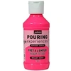 Image de Pebeo Pouring Experiences - Peinture - peinture acrylique - rose fluo - brillant - 118 ml