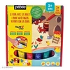Image de Coffret peinture aux doigts - Animaux de la ferme - A partir de 3 ans