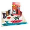 Image de Pébéo Kit Découverte Peinture Paillettes 6 Tubes De 20 Ml Assorties