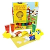 Image de Gedeo Arty's - Kit gouache aux doigts 6 tubes 20 ml animaux Les animaux de la ferme