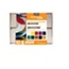 Image de Peinture Porcelaine 150 - Coffret collection - 10 pots - 45ml