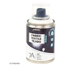 Image de Bombe de peinture - Tissus - Textile - Blanc - Sans solvant - - 100ml
