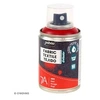 Image de Bombe de peinture - Tissus - Textile - Rouge - Sans solvant - - 100ml