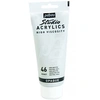 Image de Pebeo Studio Acrylics - Peinture - peinture acrylique - gris neutre - opaque - mat / satiné - fine - 100 ml