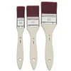 Image de Pebeo Artist - Lot de pinceaux - 3 parties - plat - taille : 25, 40, 50