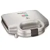 Image de Moulinex Ultracompact SM156140 - Croque-monsieur - 700 Watt - argent