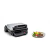 Image de ULTRA COMPACT GRILL & BARBECUE 2000W INOX GC305012