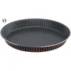 Image de Tefal Success - Moule à tarte - 11 cm - non adhésif - chocolat (pack de 4)