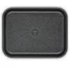 Image de Plat mini four 20 x 26 cm marron