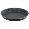 Image de Moule à tarte 24 cm Perfect Bake - - Marron - Aluminium