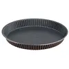 Image de Moule à tarte 27 cm Perfect Bake - - Marron - Aluminium