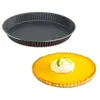 Image de Success Moule A Tarte 30 Cm, Revetement Antiadhésif, Haute Qualité, Fabriqué En France, Tabac J1608402