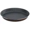 Image de SUCCESS Moule a tarte J1602102 diametre 33 cm marron