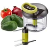 Image de Tefal - Hachoir manuel 5 secondes - 900 ml - Lames en acier inoxydable en occasion ou reconditionné