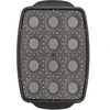 Image de CRISPYBAKE Moule 12 mini tartelettes silicone J4171414