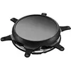 Image de Moulinex Accessimo Raclette Plancha Crêpier 6 Coupelles Noir 3 Fonctions RE151812 en occasion ou reconditionné