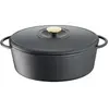 Image de Cocotte fonte d'acier ovale HERITAGE 7,2L Pierre Gagnaire