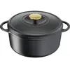 Image de Cocotte fonte d'acier ronde HERITAGE 21 cm