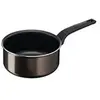 Image de Casserole 18 cm Easy cook & clean - - Noir - Aluminium