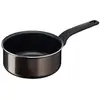 Image de Casserole 20 cm Easy cook & clean - - Noir - Aluminium